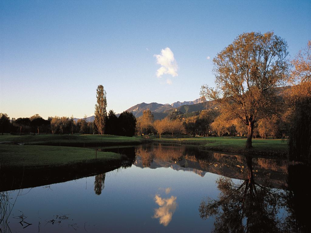 Versilia Golf Resort Forte dei Marmi Esterno foto