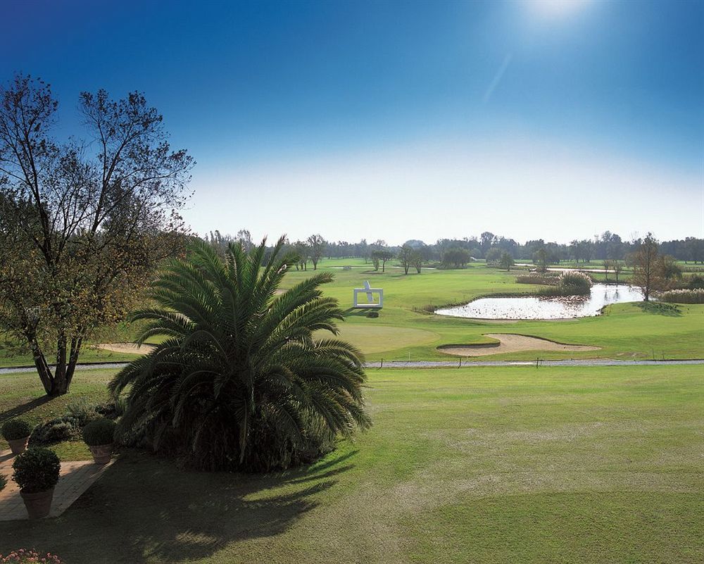 Versilia Golf Resort Forte dei Marmi Esterno foto
