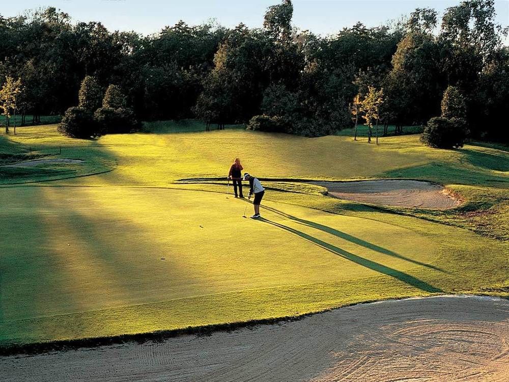 Versilia Golf Resort Forte dei Marmi Esterno foto