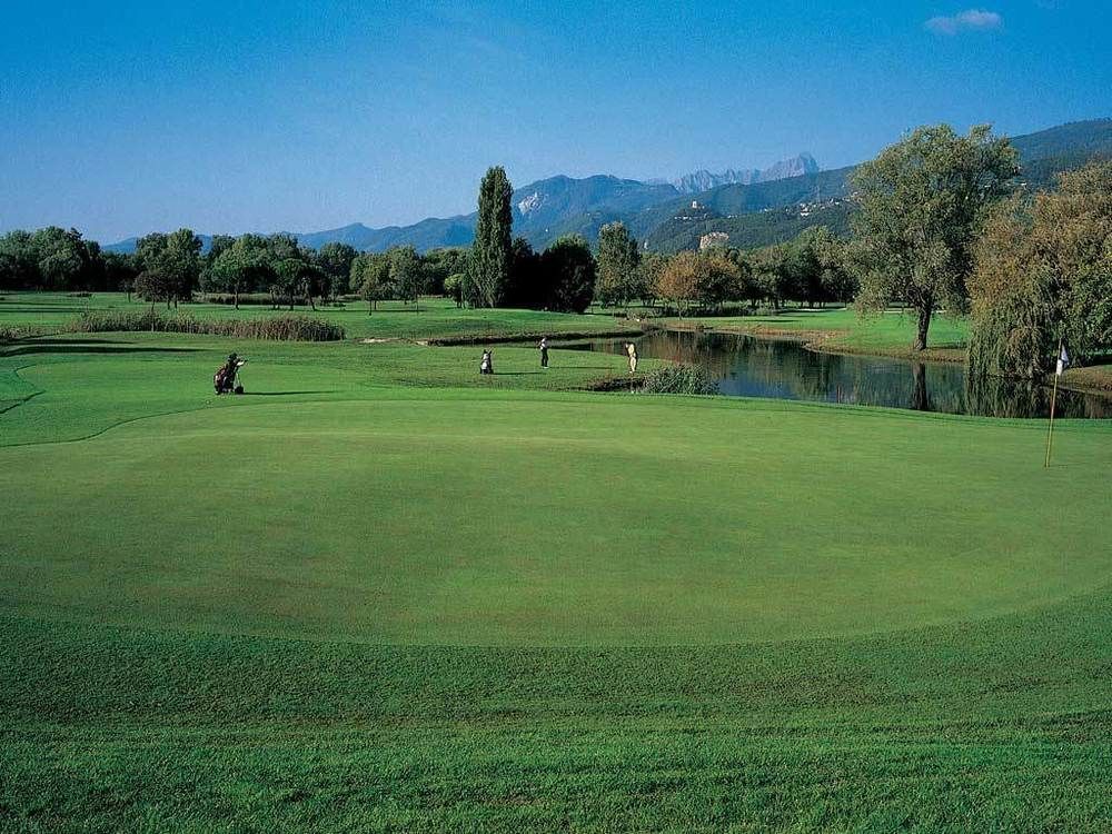 Versilia Golf Resort Forte dei Marmi Esterno foto