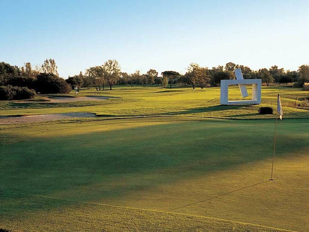 Versilia Golf Resort Forte dei Marmi Esterno foto