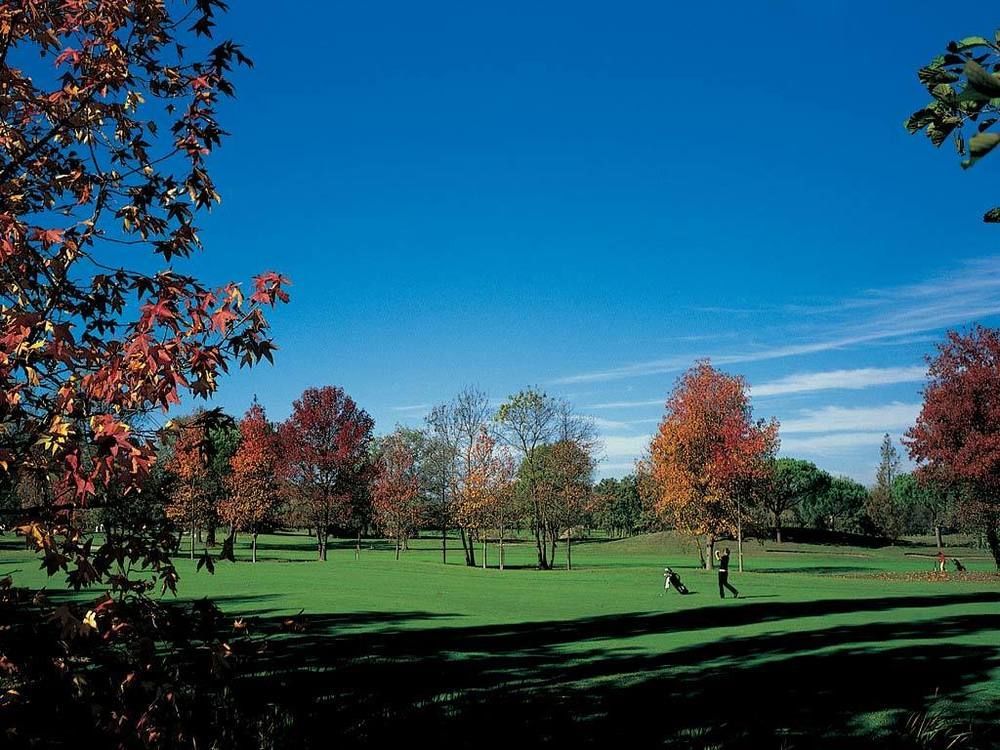 Versilia Golf Resort Forte dei Marmi Esterno foto