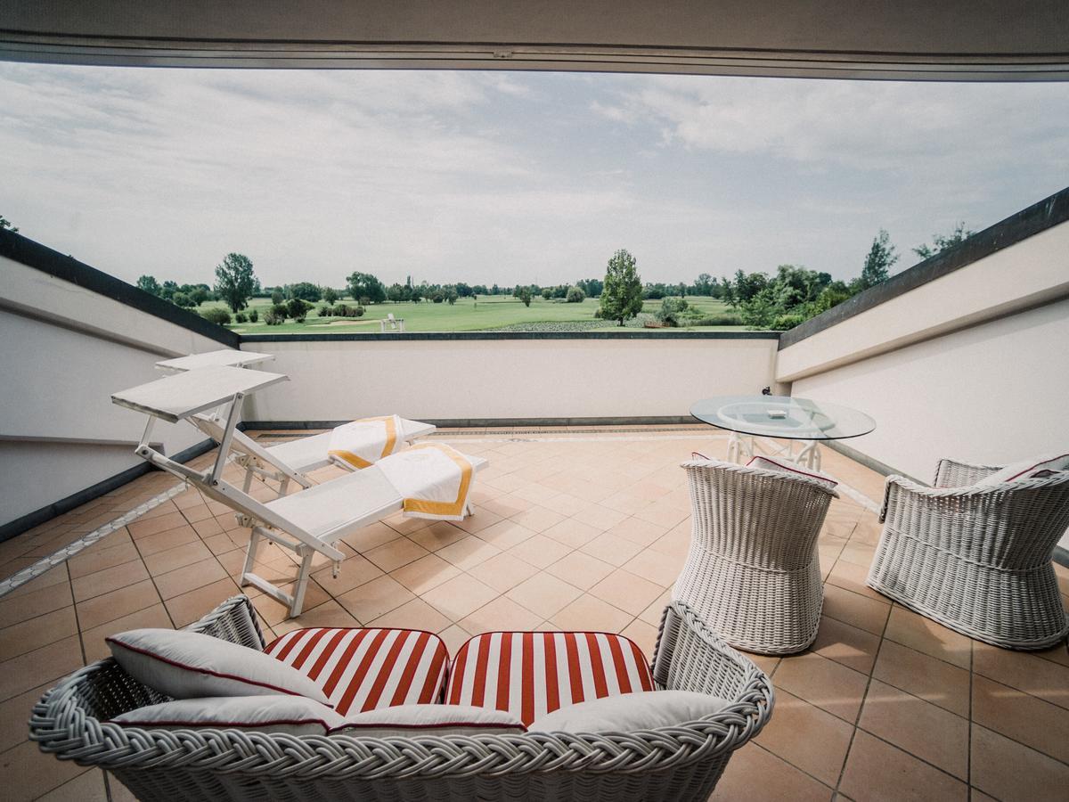 Versilia Golf Resort Forte dei Marmi Esterno foto
